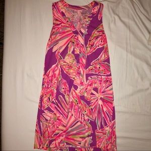 Adorable Cotton Lilly Pulitzer dress